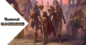 Gloomhaven – an RPG campaign and a tactical combat game in one box