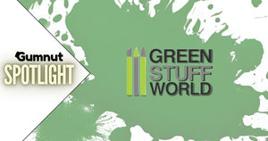 Gumnut Spotlight - Greenstuff World