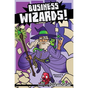 9th Level Games Roleplaying Games Business Wizards! - Roleplaying Game