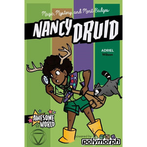 9th Level Games Roleplaying Games Nancy Druid