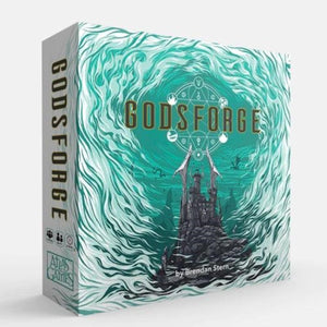 Godsforge - Card Game (Second Edition)