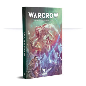 Warcrow - Core Book (Preorder - 31/08/24 release)