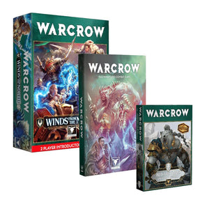 Warcrow - Winds from the North - Preorder Bundle (31/08/24 release)