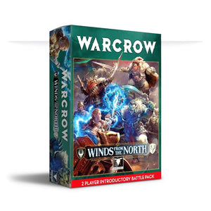 Warcrow - Battle Pack - Winds from the North (Preorder - 31/08/24 release)