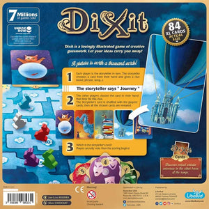 Dixit - Board Game (2021 edition)