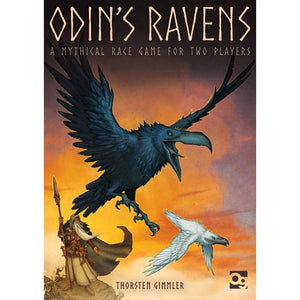 Odin's Ravens - Card Game