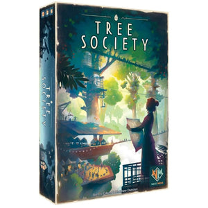Tree Society - Board Game (Preorder - 09/2024 Release)