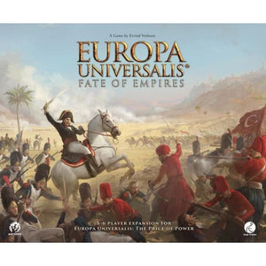 Aegir Games Board & Card Games Europa Universalis - Fate Of Empires Expansion