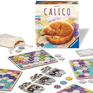 Alderac Entertainment Group Board & Card Games Calico - Card Game