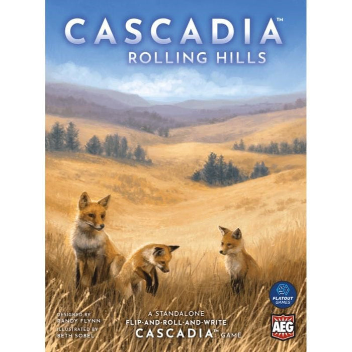 Cascadia - Rolling Hills (Standalone Game)