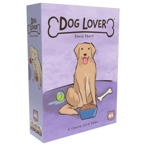 Alderac Entertainment Group Board & Card Games Dog Lover - Card Game