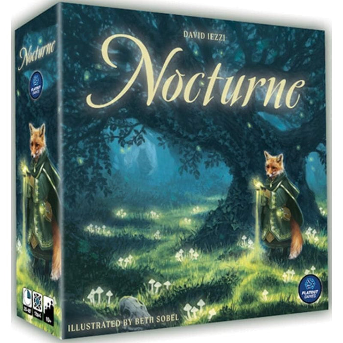 Nocturne - Board Game (Preorder - November 2024 Release)