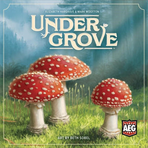 Alderac Entertainment Group Board & Card Games Undergrove (06/09/2024 Release)