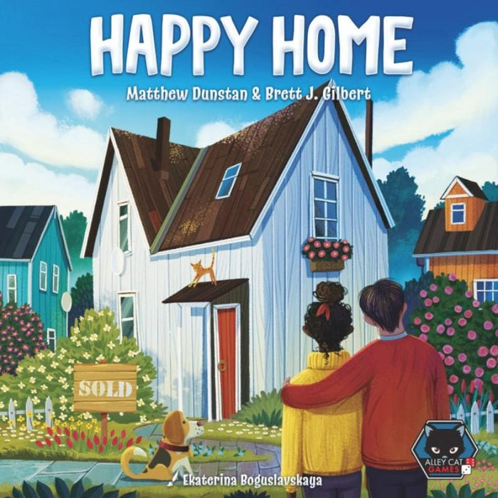 Happy Home - Family Game