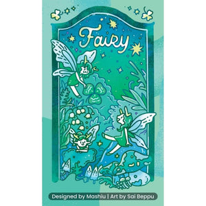 Allplay Board & Card Games Fairy