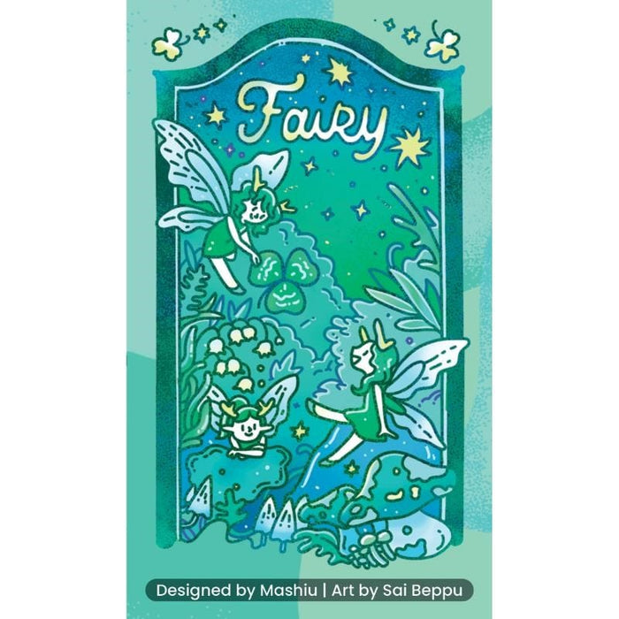 Fairy - Card Game