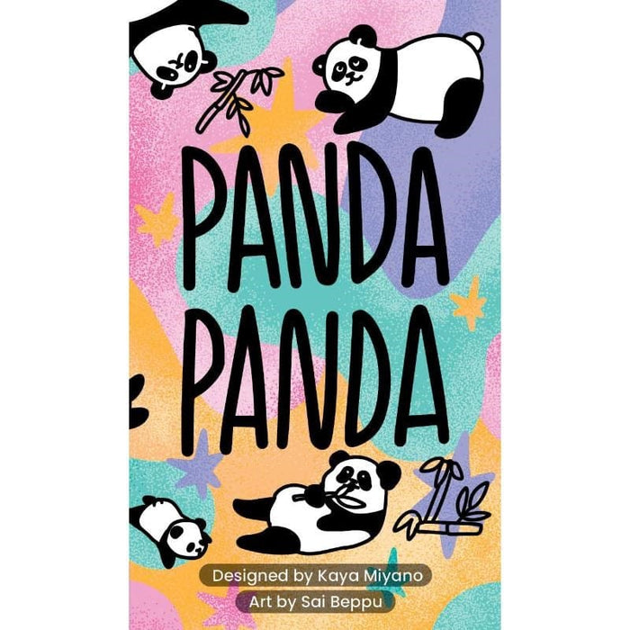 Panda Panda - Card Game