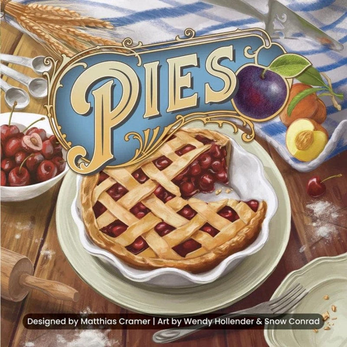 Pies - Card Game