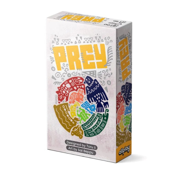 Prey - Card Game