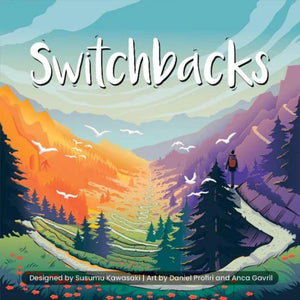 Allplay Board & Card Games Switchbacks - Board Game