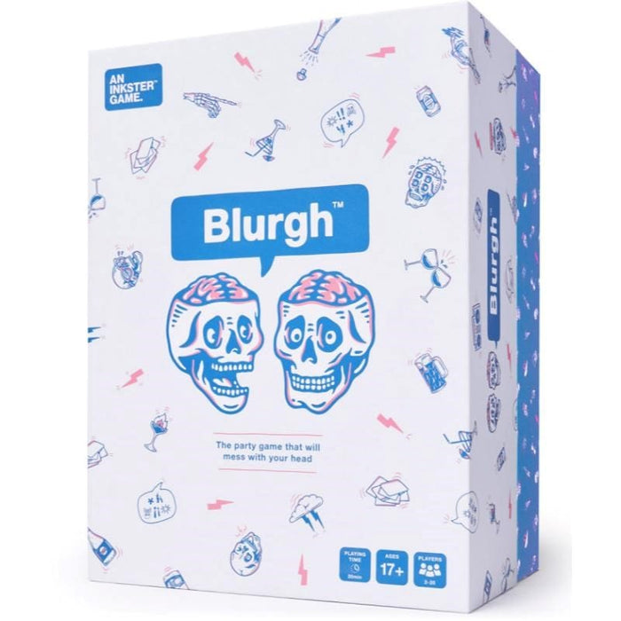 Blurgh - Party Game