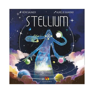 Ankama Board & Card Games Stellium - Board Game