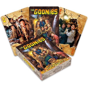 Aquarius Playing Cards Goonies Playing Cards