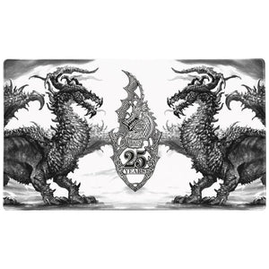 Arcane Tinmen Trading Card Games Playmat - Dragon Shield - 25th Anniversary (13/09/2024 Release)