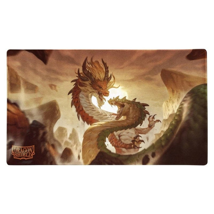 Playmat - Dragon Shield - Chinese New Year Snake