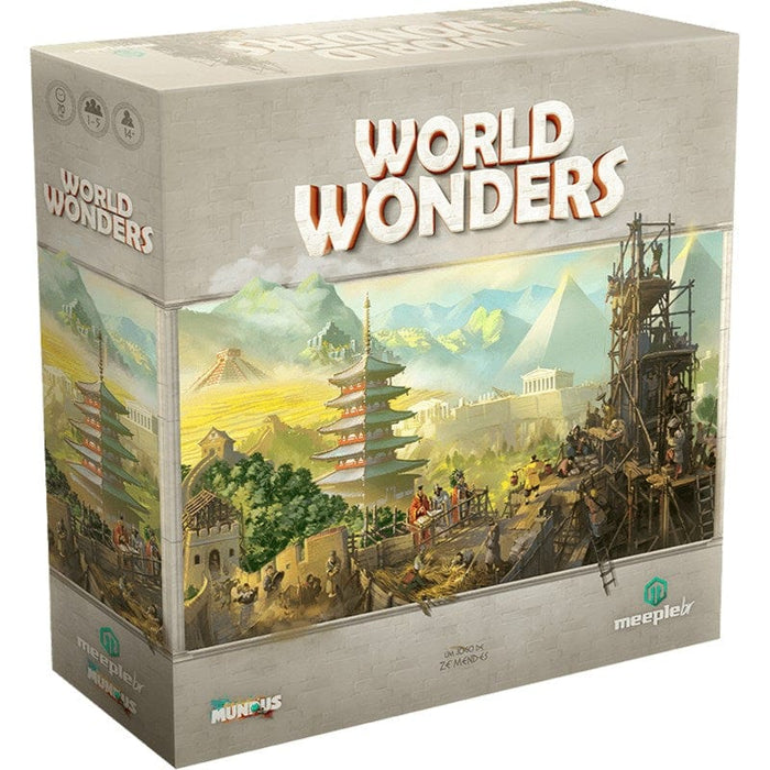 World Wonders - Board Game