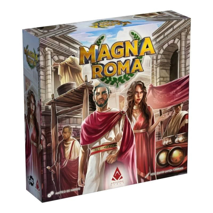 Magna Roma - Board Game