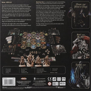 Ares Games Board & Card Games Black Rose Wars - Core