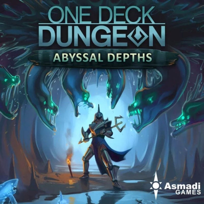 One Deck Dungeon - Abyssal Depths Expansion