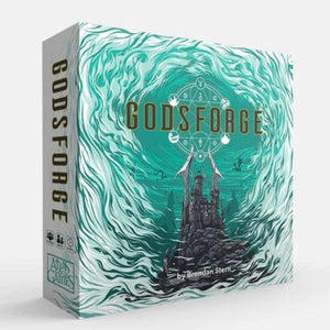 Atlas Games Board & Card Games Godsforge - Card Game (Second Edition)