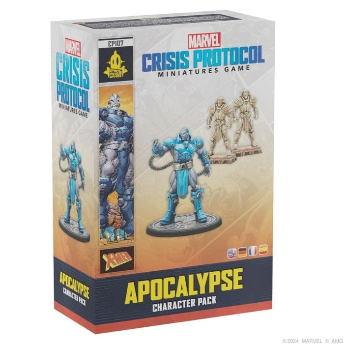 Marvel Crisis Protocol Miniatures Game - Apocalpyse