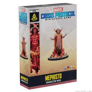 Atomic Mass Games Miniatures Marvel Crisis Protocol Miniatures Game - Mephisto