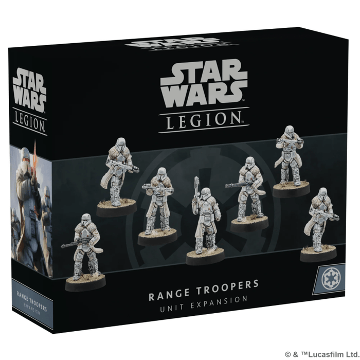 Star Wars Legion - Range Troopers Expansion