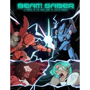 Austin Ramsay Games Roleplaying Games Beam Saber (Forged in the Dark)