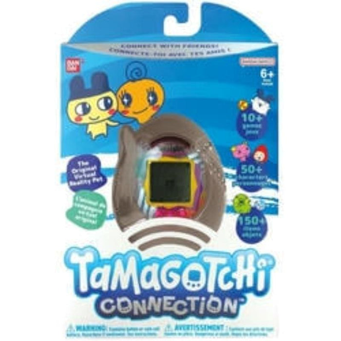 Tamagotchi - Connection - Clear Retro