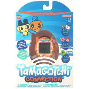 Bandai Novelties Tamagotchi - Connection - Orange Burst