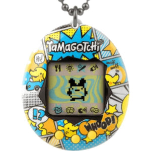 Bandai Novelties Tamagotchi - Original - Pochitchi Comic Book