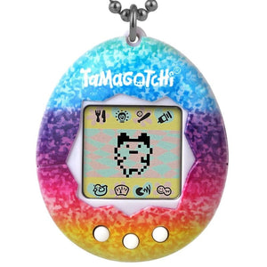 Bandai Novelties Tamagotchi Original - Rainbow (Reprint)