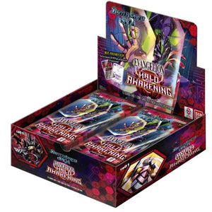 Bandai Trading Card Games Battle Spirits Saga - Halo of Awakening - Collaboration Booster Display (CB01) (24) (14/07/2024 Release)