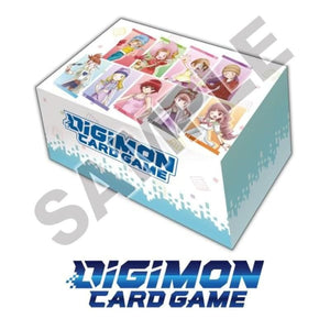 Bandai Trading Card Games Digimon Card Game - Premium Heroines Set (PB18) (29/11/2024 Release)