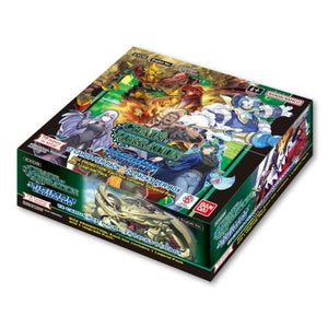 Bandai Trading Card Games Digimon TCG - Chain of Liberation (EX08) Booster Box (24)