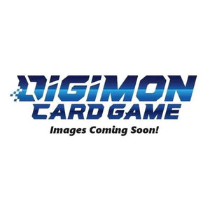 Bandai Trading Card Games Digimon TCG - Digimon Liberator Booster (EX07) (13/09/2024 Release)