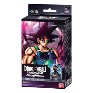 Bandai Trading Card Games Dragon Ball Super TCG - Fusion World Starter Deck [FS05]