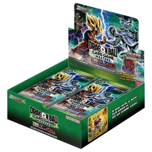 Bandai Trading Card Games Dragon Ball Super TCG - Masters Zenkai Series EX Set 07 Booster Display (24) [B24]