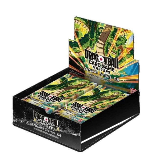 Dragon Ball Super TCG - Masters Zenkai Series EX Set 08 Booster Box (24) [B25]