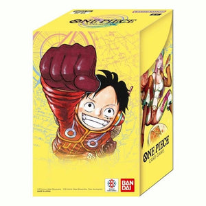 Bandai Trading Card Games One Piece Card Game - 500 Years in the Future - Double Pack (DP-04)